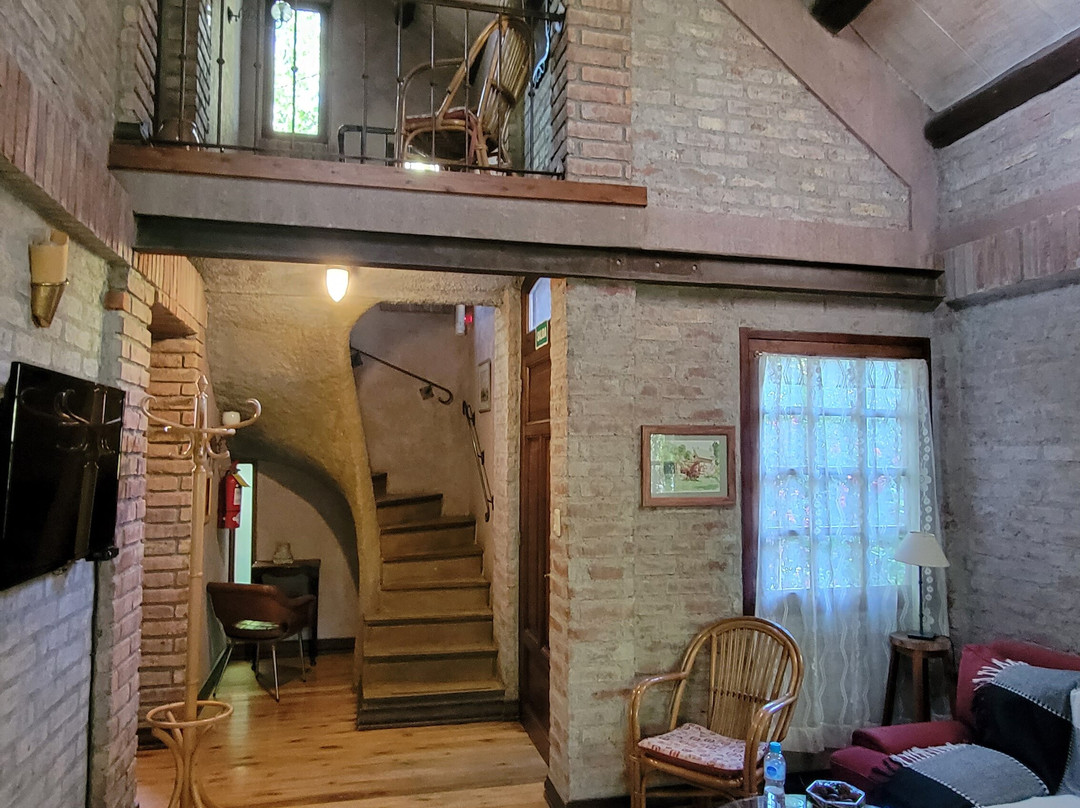 卡萨格力比尼雅斯酒店主图