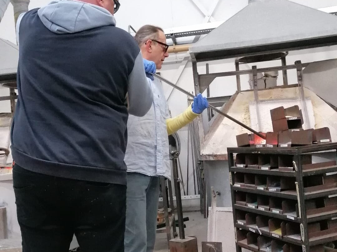 Adam Aaronson Glass Studio景点图片