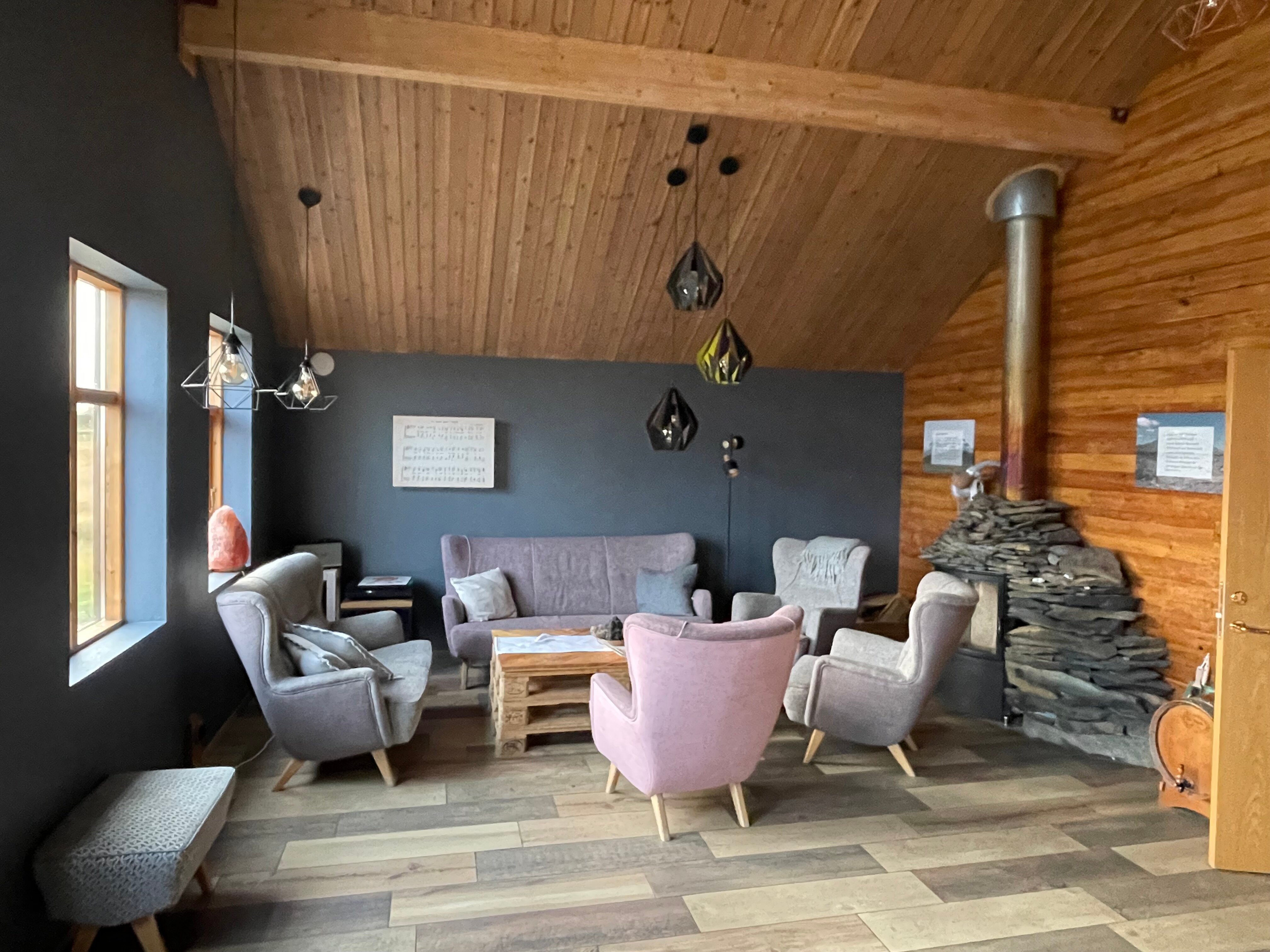 South Iceland Guesthouse-浴室