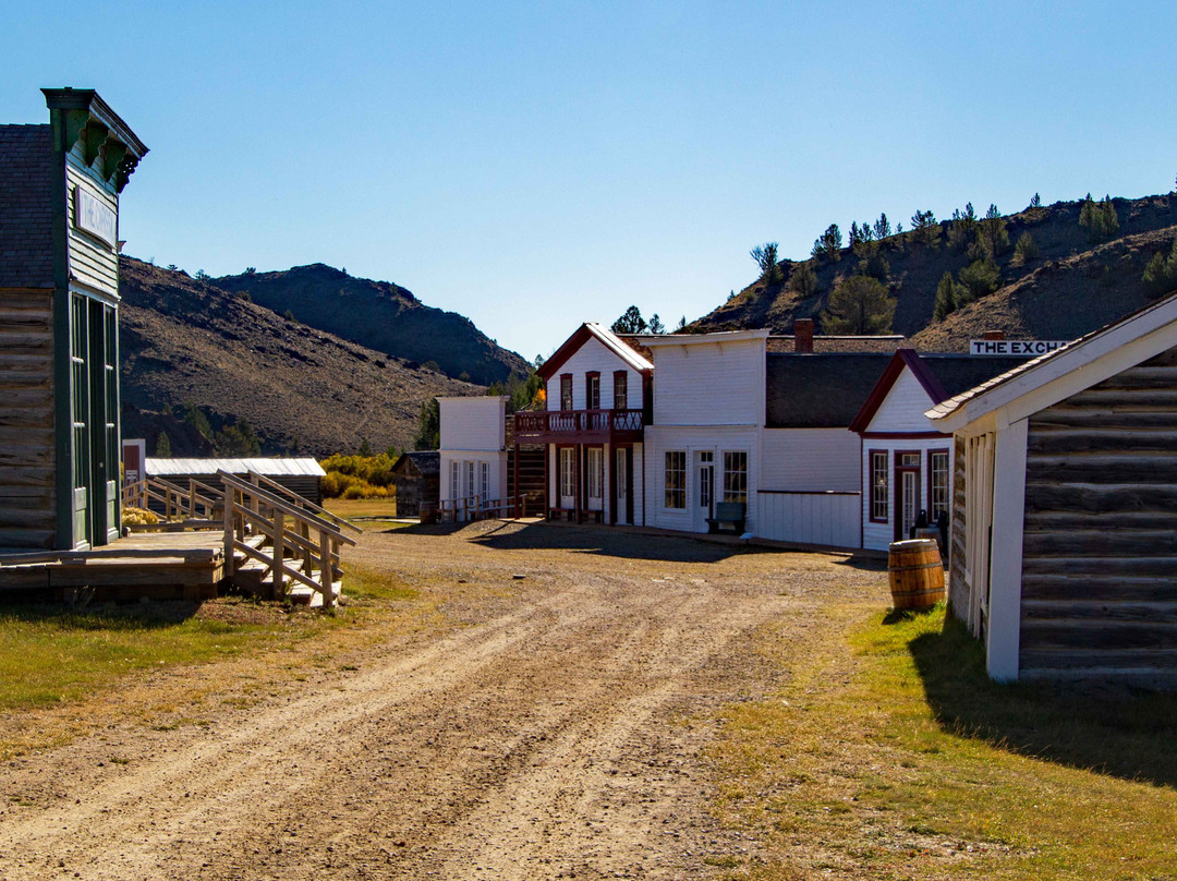 South Pass City State Historic Site-South Pass City必去景点