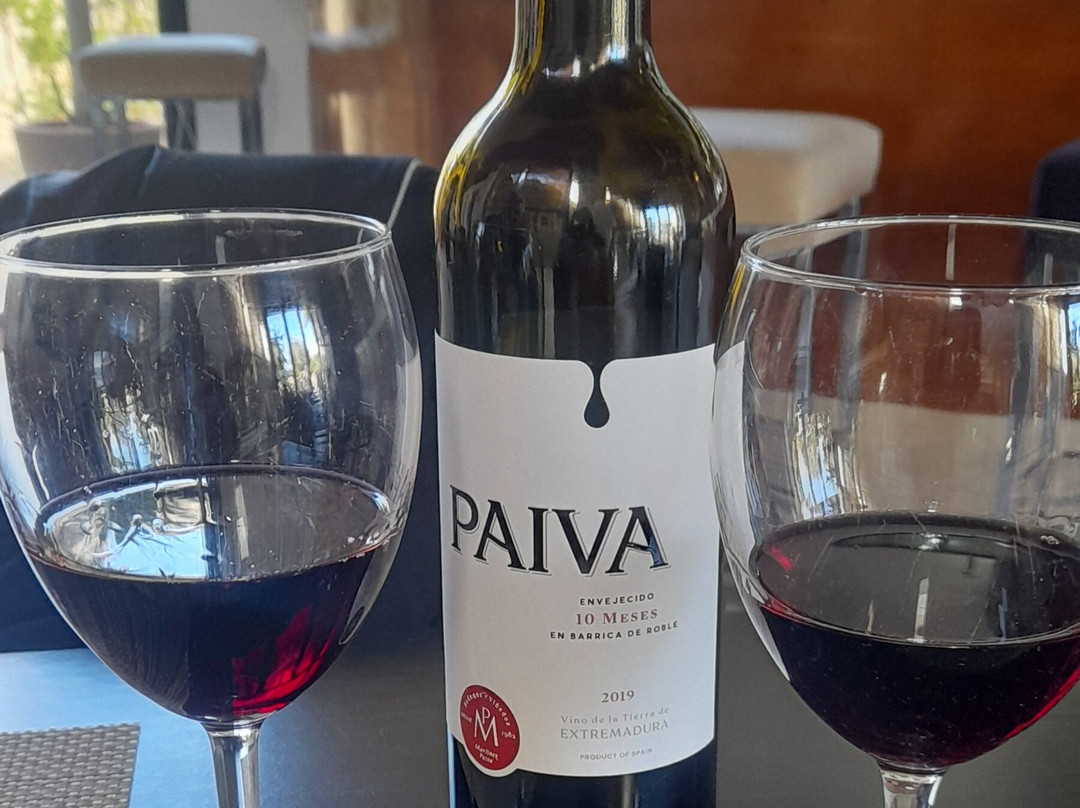 El Mirador de las Monjas主图