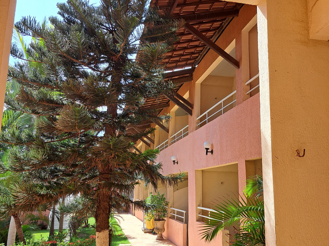 Pousada Porto Das Dunas主图