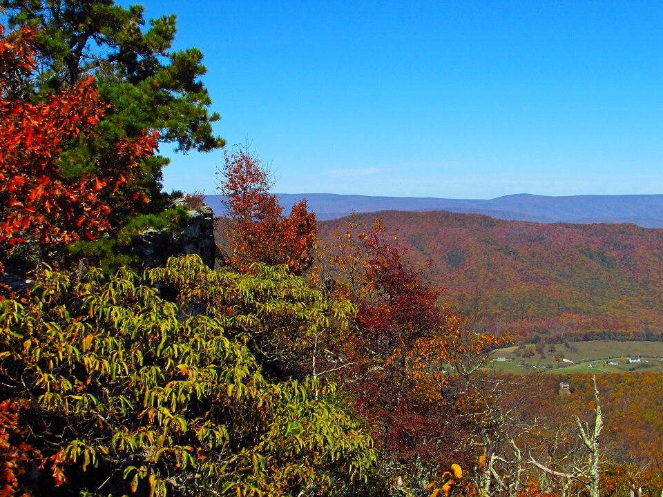 Excihiking Treks-罗阿诺克必去景点