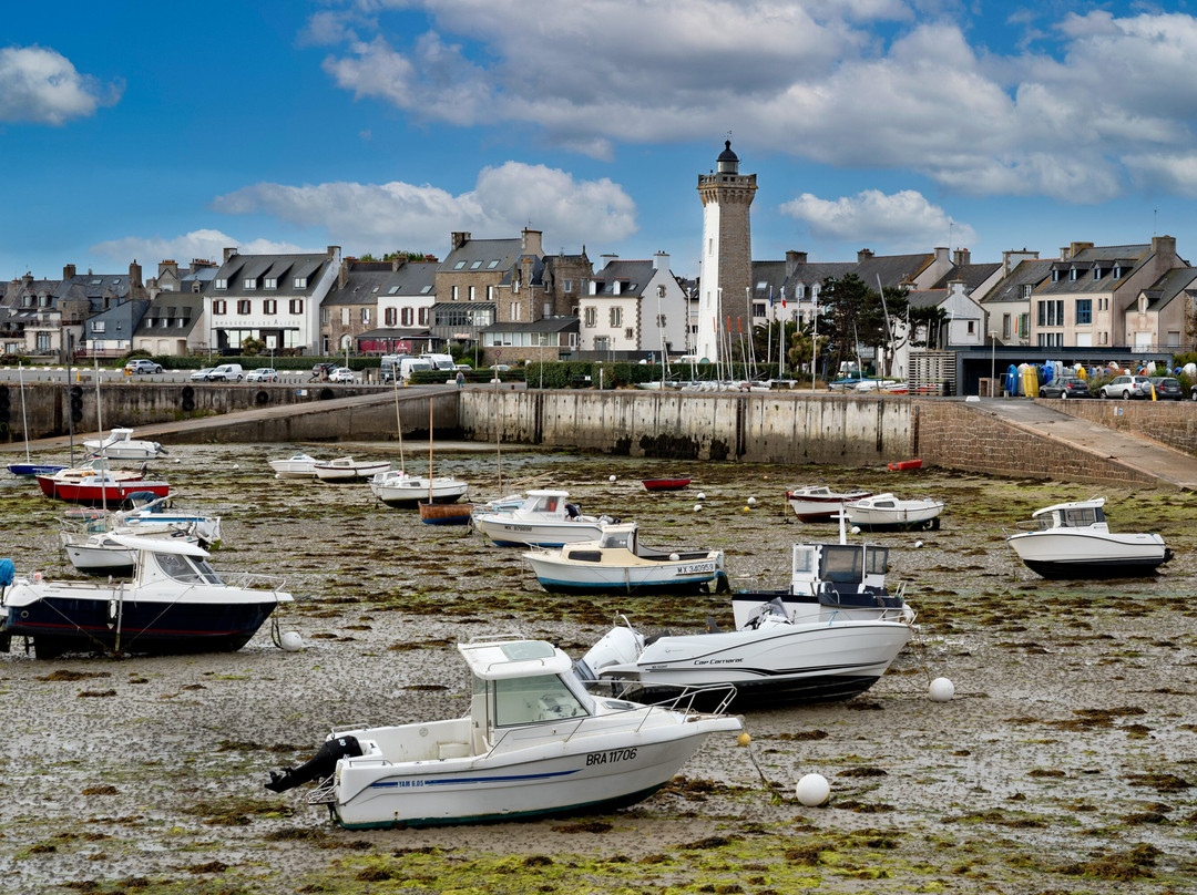 Port de Roscoff-罗斯科夫必去景点