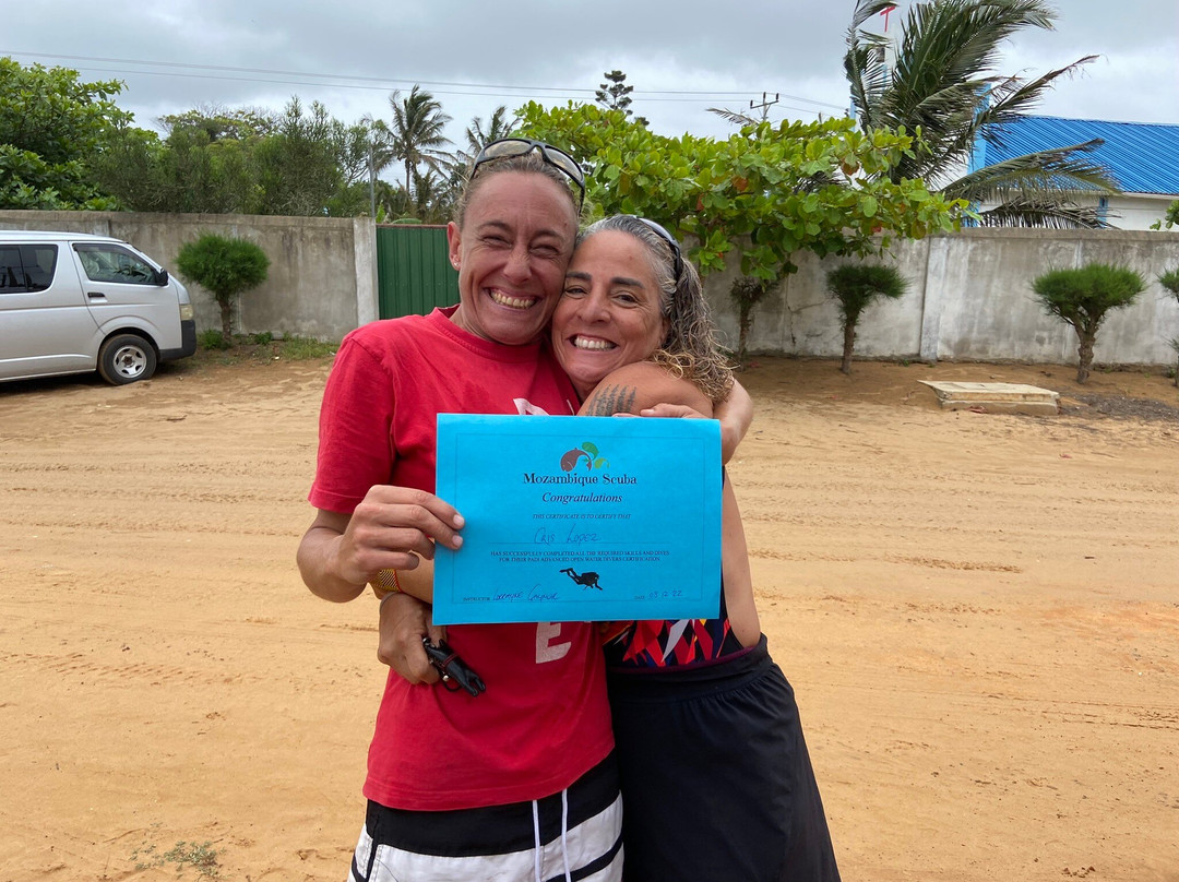 Mozambique Scuba-马布多必去景点