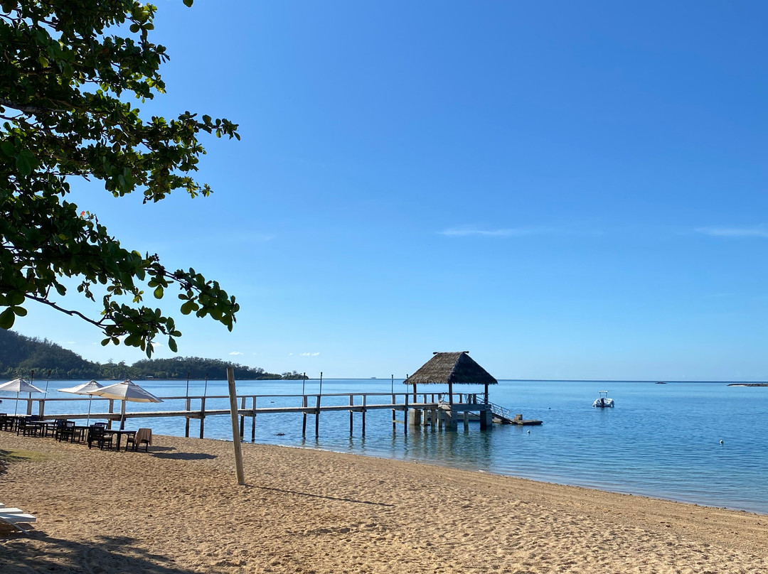 斐济托阔里奇岛喜来登水疗度假酒店主图