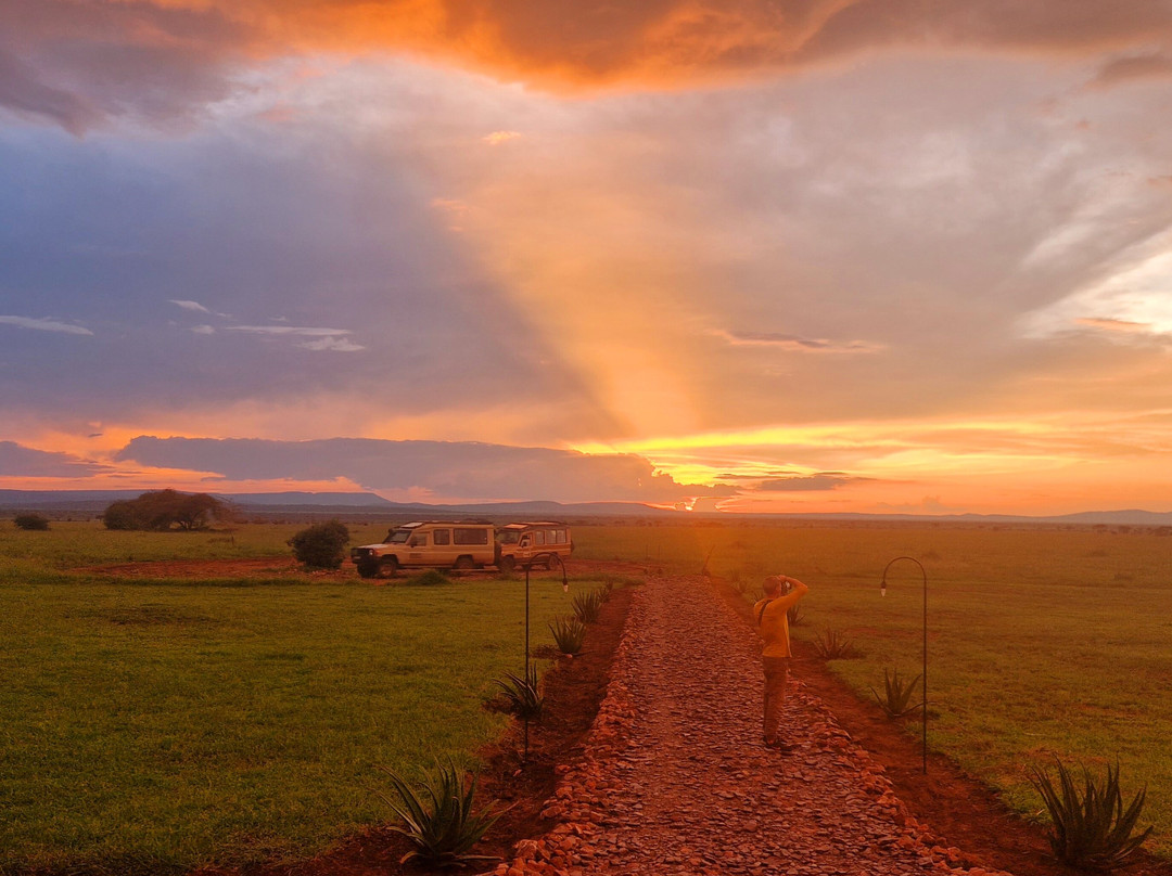 Volcano Tanzania Adventures-阿鲁沙必去景点