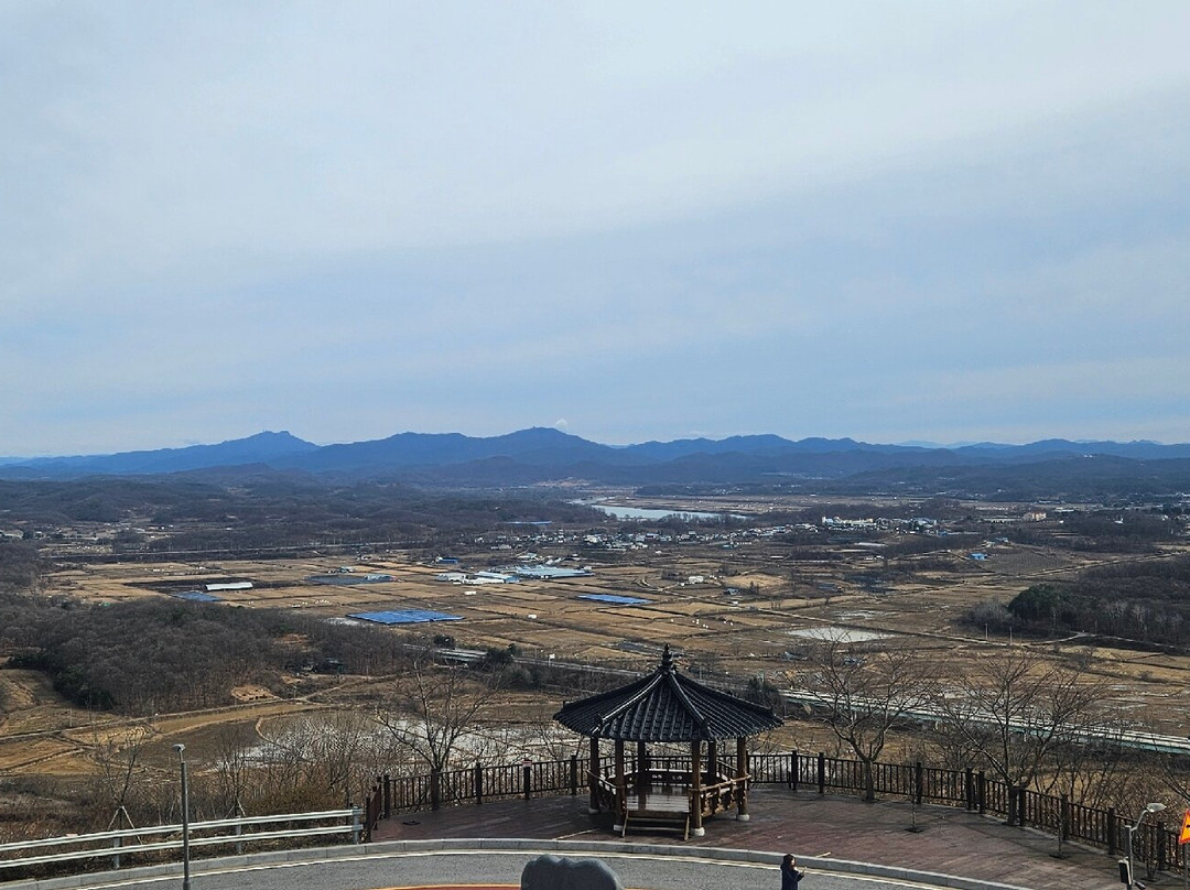 Dora Observatory-坡州市必去景点