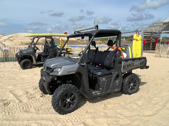 La Plage Oceane-Hourtin-Plage必去景点