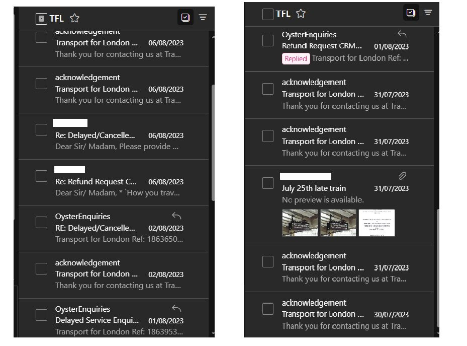 Elizabeth Line by TfL-伦敦必去景点