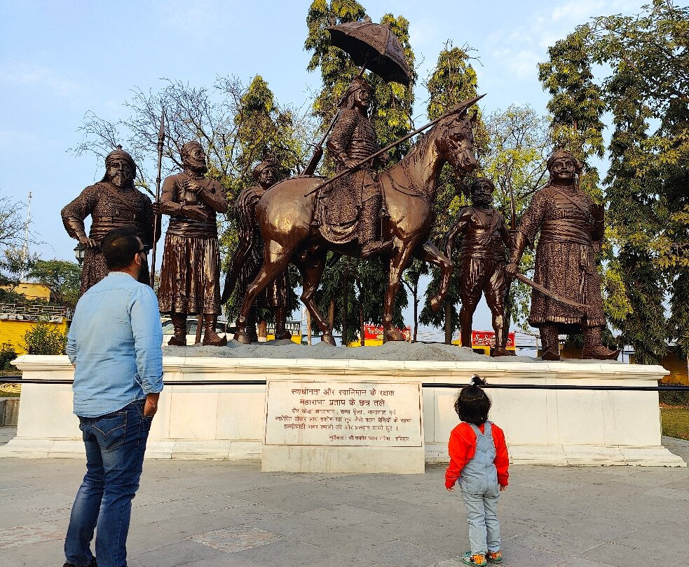 Maharana Pratap Smarak景点图片