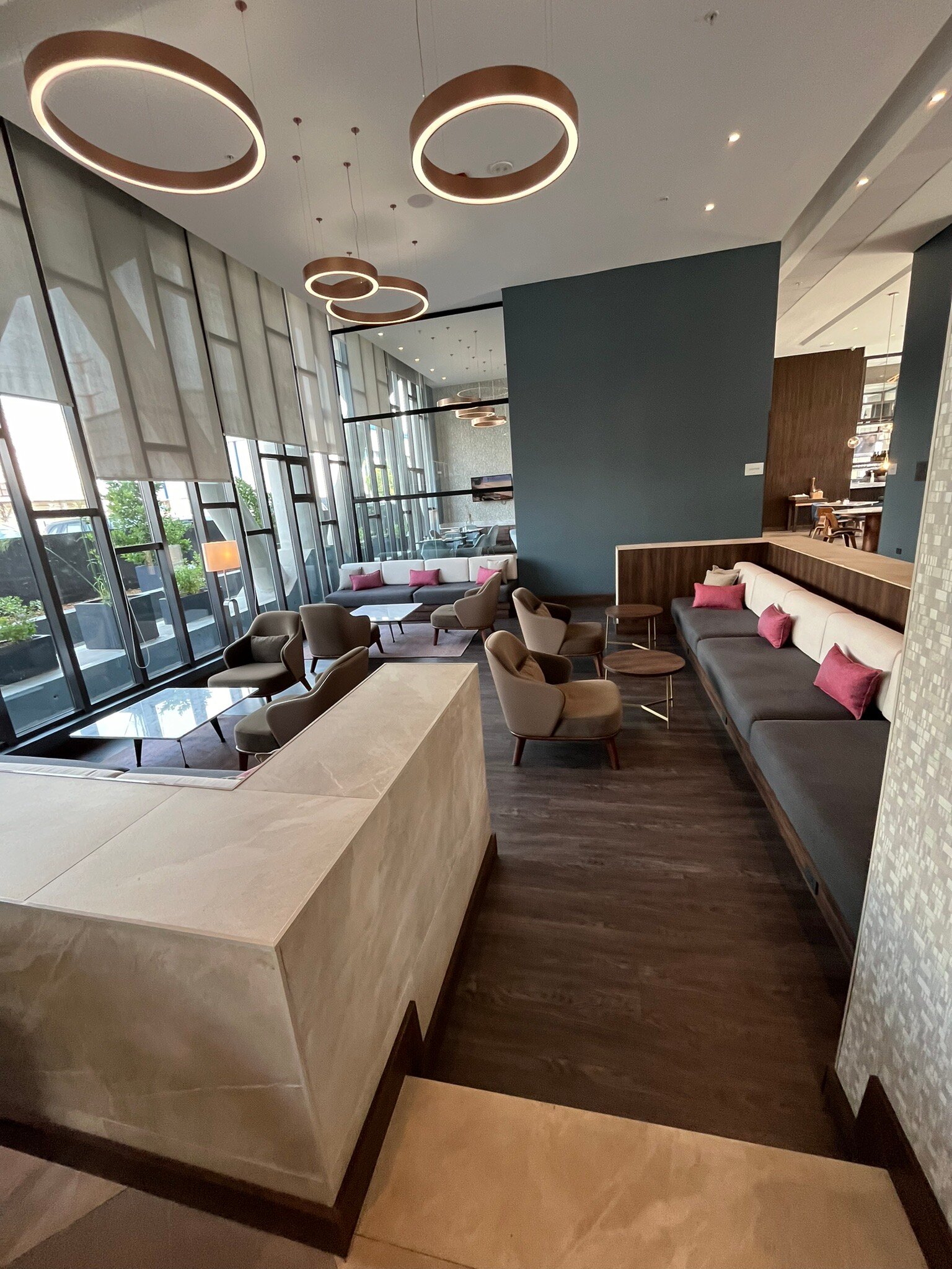 Courtyard by Marriott Santiago Airport-官方
