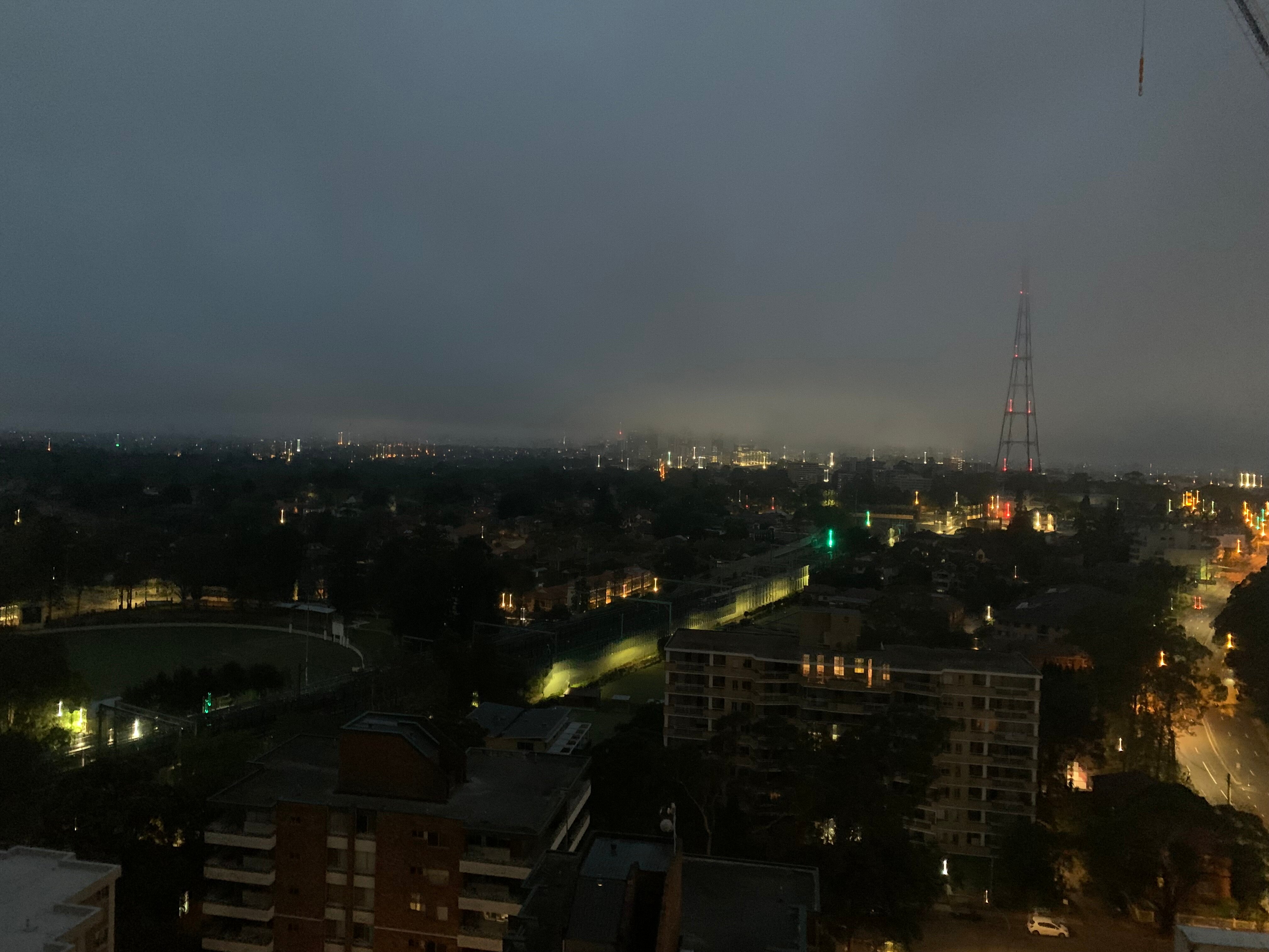 美利通套房酒店-车士活-酒店景观