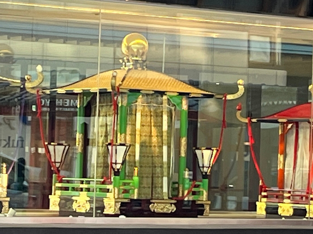 Kego Shrine景点图片