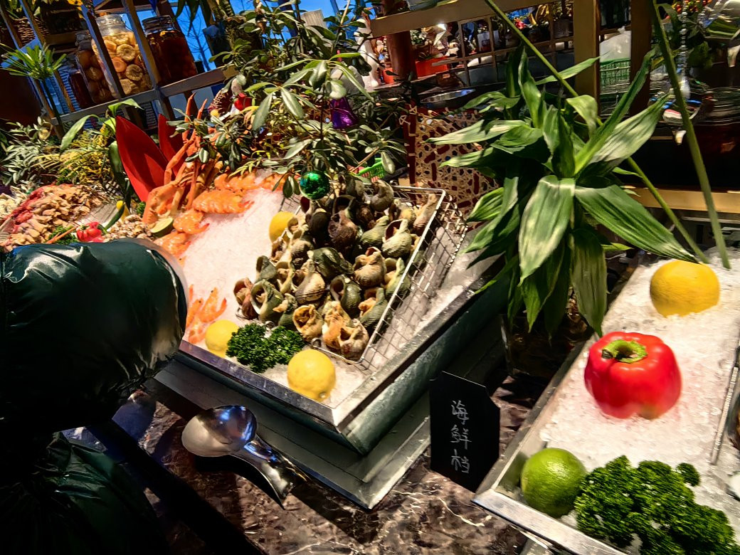 黑龙滩长岛天堂洲际酒店主图