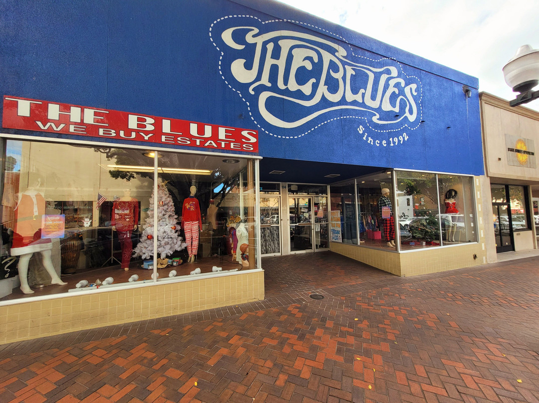 Historic Downtown Redlands-雷德兰兹必去景点