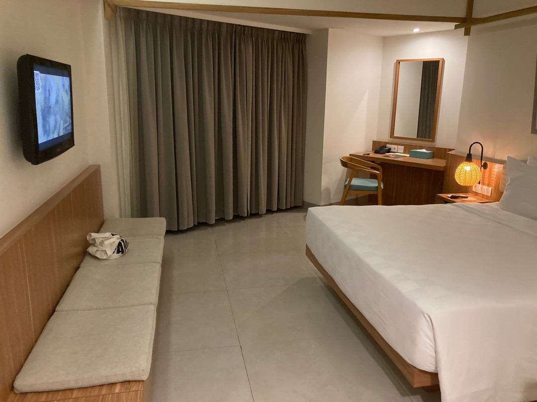 ILLIRA Hotel Banyuwangi主图
