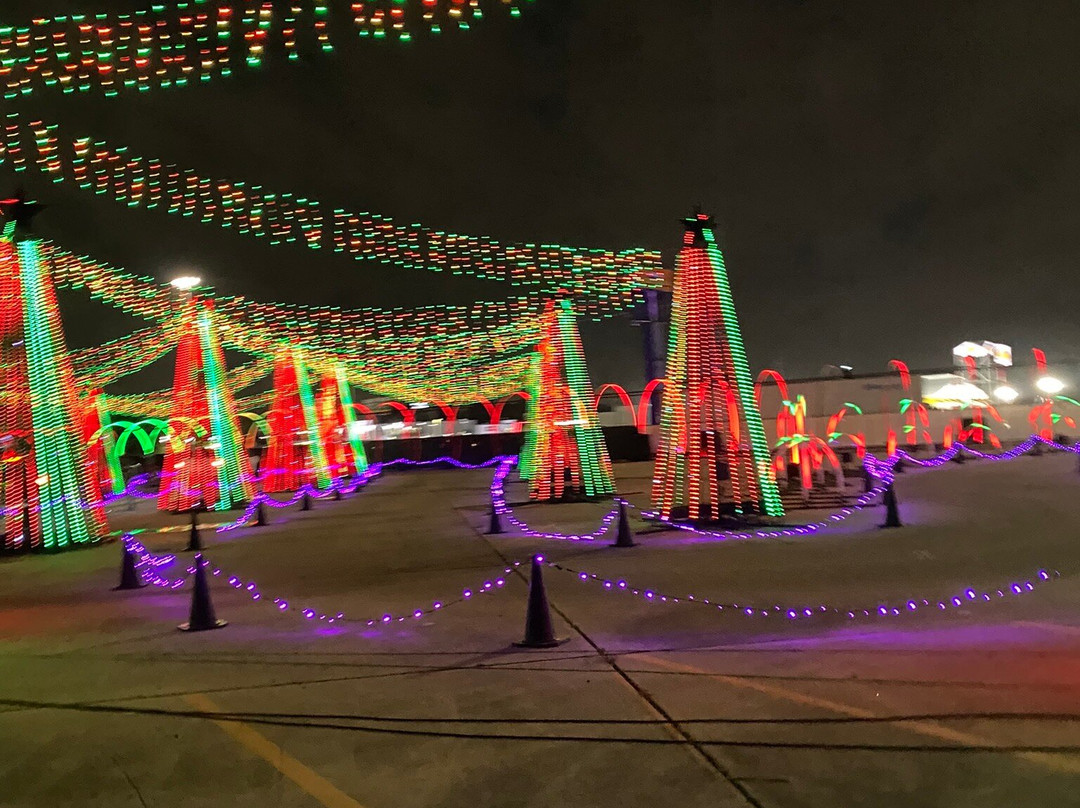 The Light Park-斯普林必去景点