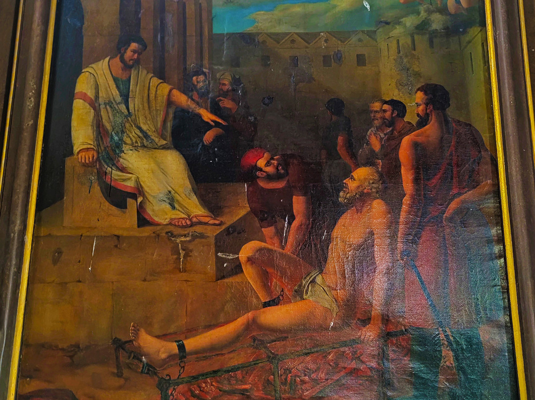 Eglise Saint Martin-Chailles必去景点