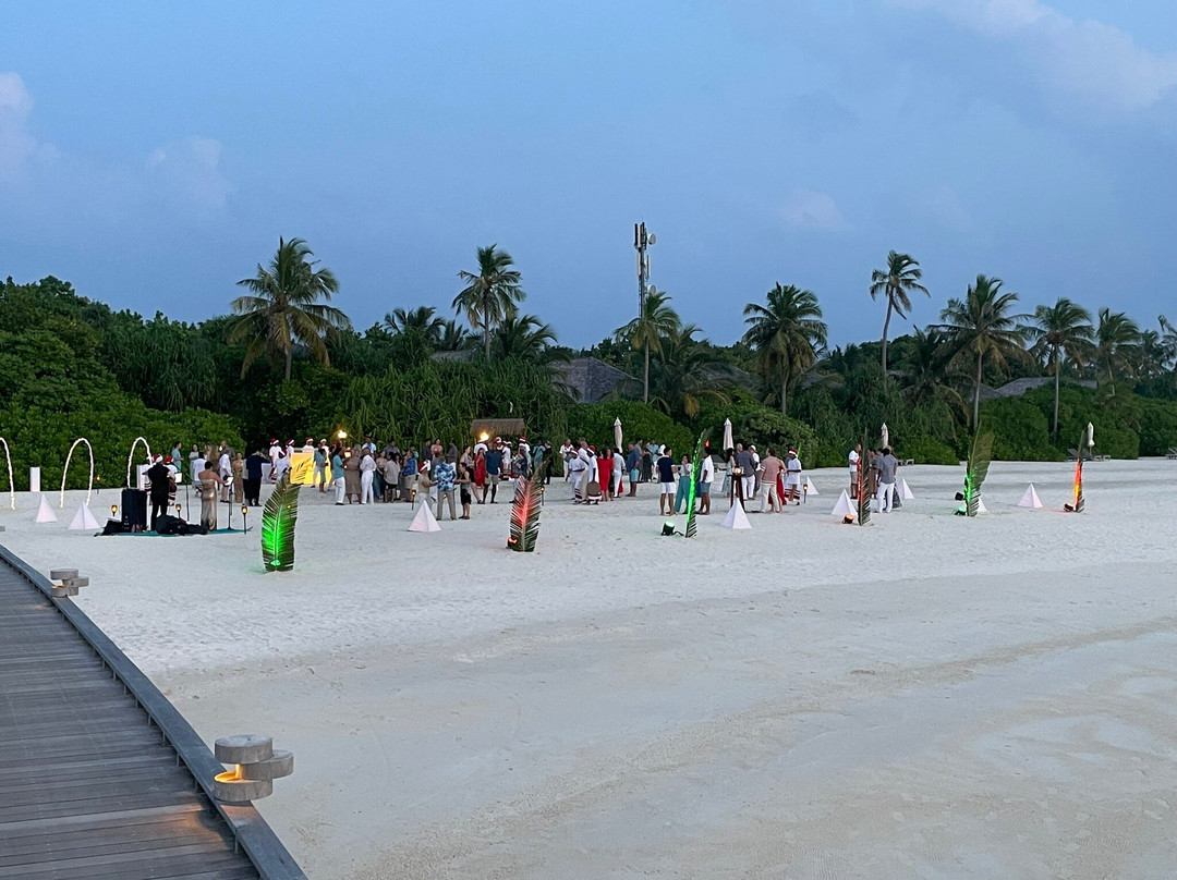 Hurawalhi Maldives景点图片