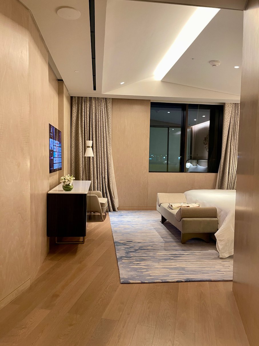 The St. Regis Riyadh-客卧