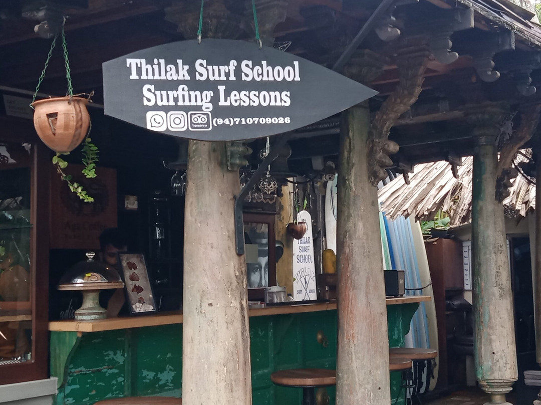 Harmuni's Surf School景点图片