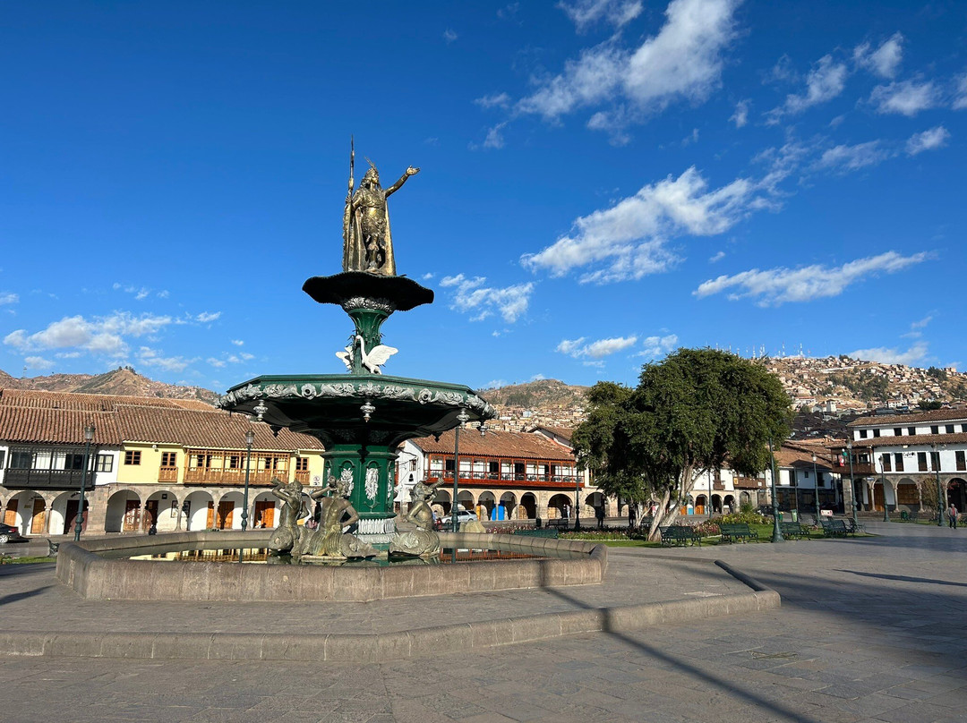 Catedral de Puno-普诺大区必去景点