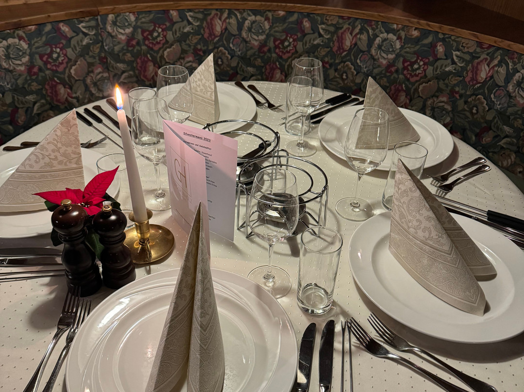 Das Grunholz Aparthotel主图