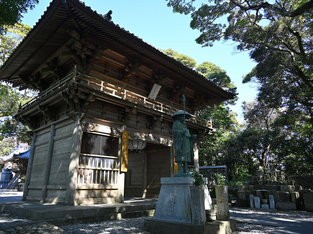 Hotsumisakiji Temple景点图片