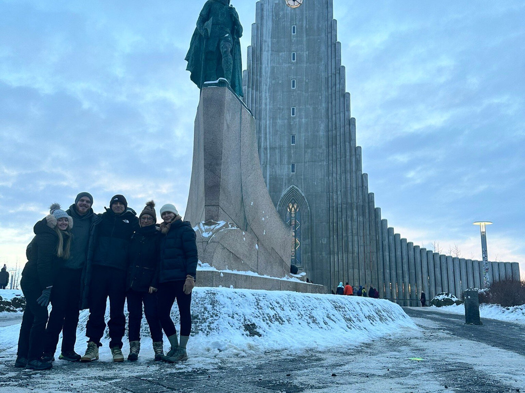 Iceland Tours by Taxi-雷克雅未克必去景点