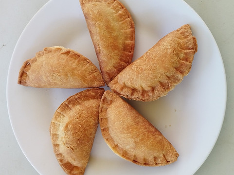 Empanadas De Davao