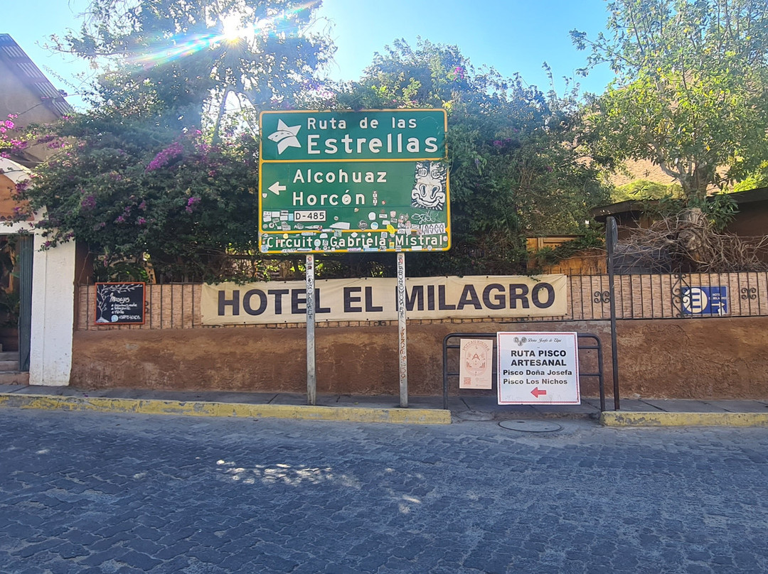 Hotel El Milagro主图