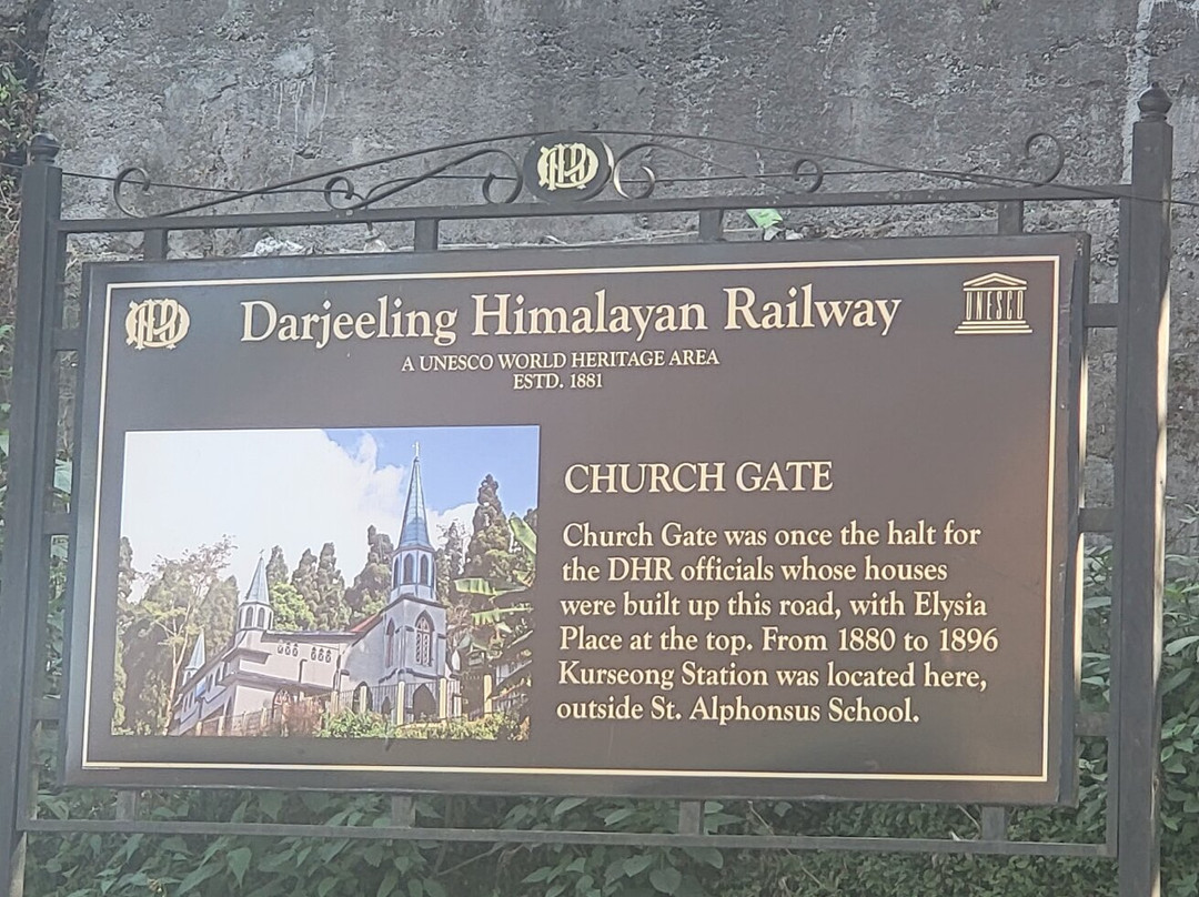 Kurseong Tourist Lodge主图