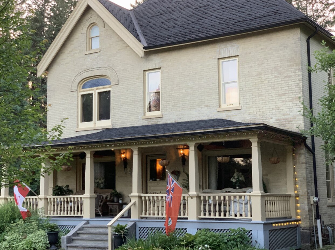 Wild Swan Bed & Breakfast Inn主图