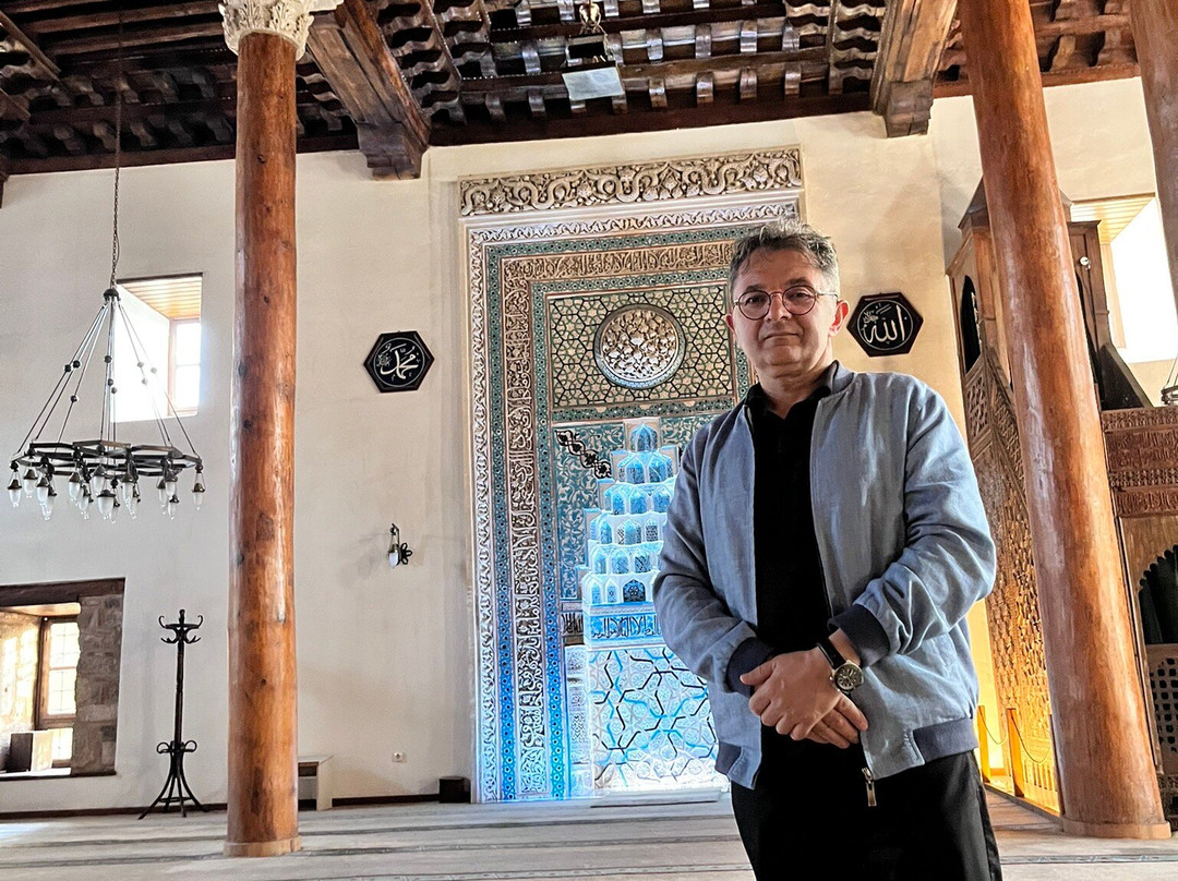 Aslanhane Mosque-安卡拉必去景点