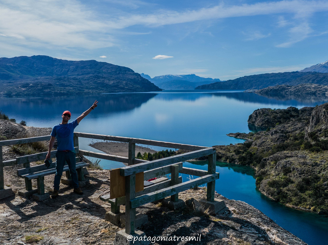 Reserva Nacional Lago Cochrane o Tamango-Cochrane必去景点