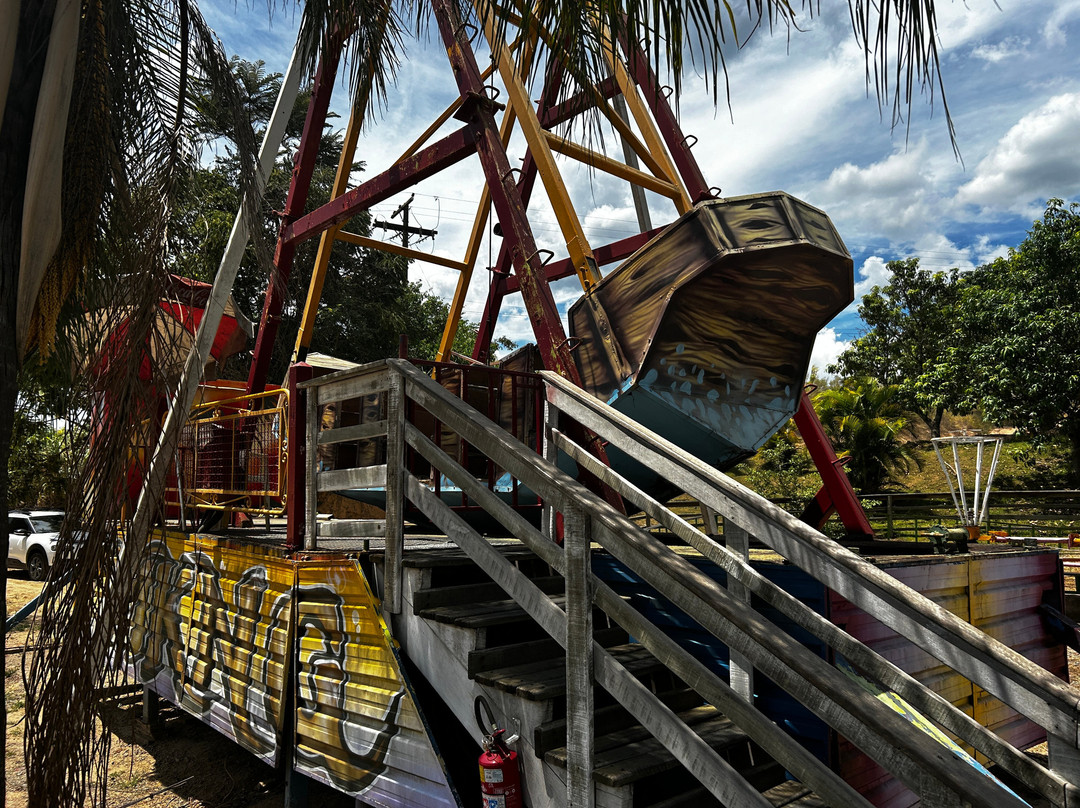 Green Camp Centro de Lazer e Pescaria-Artur Nogueira必去景点