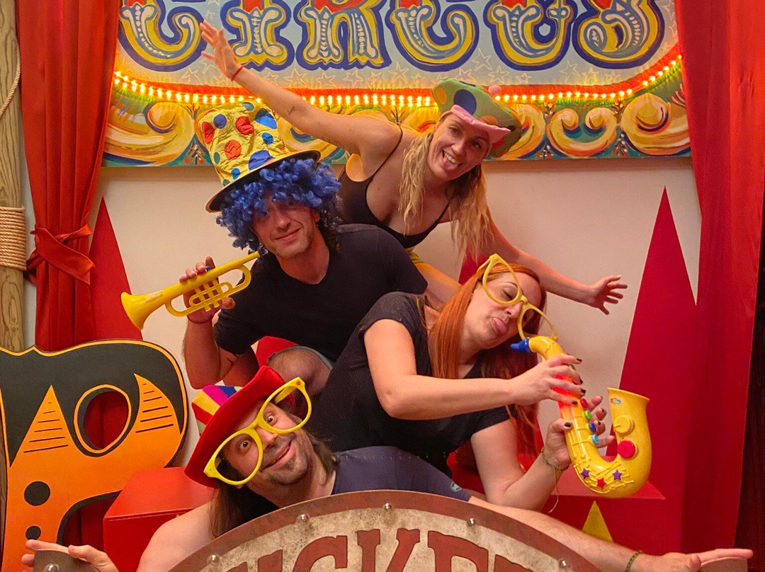 Prisma Room Escape-马塔罗必去景点