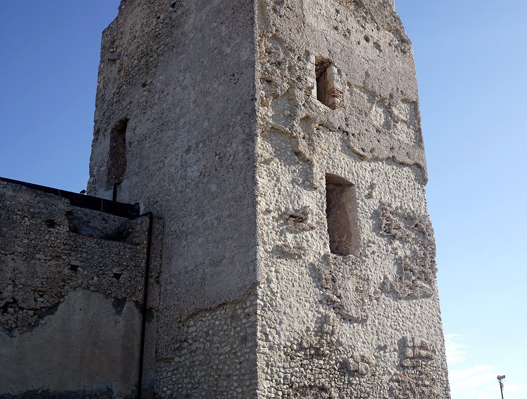 Castello di San Michele-卡利亚里省必去景点