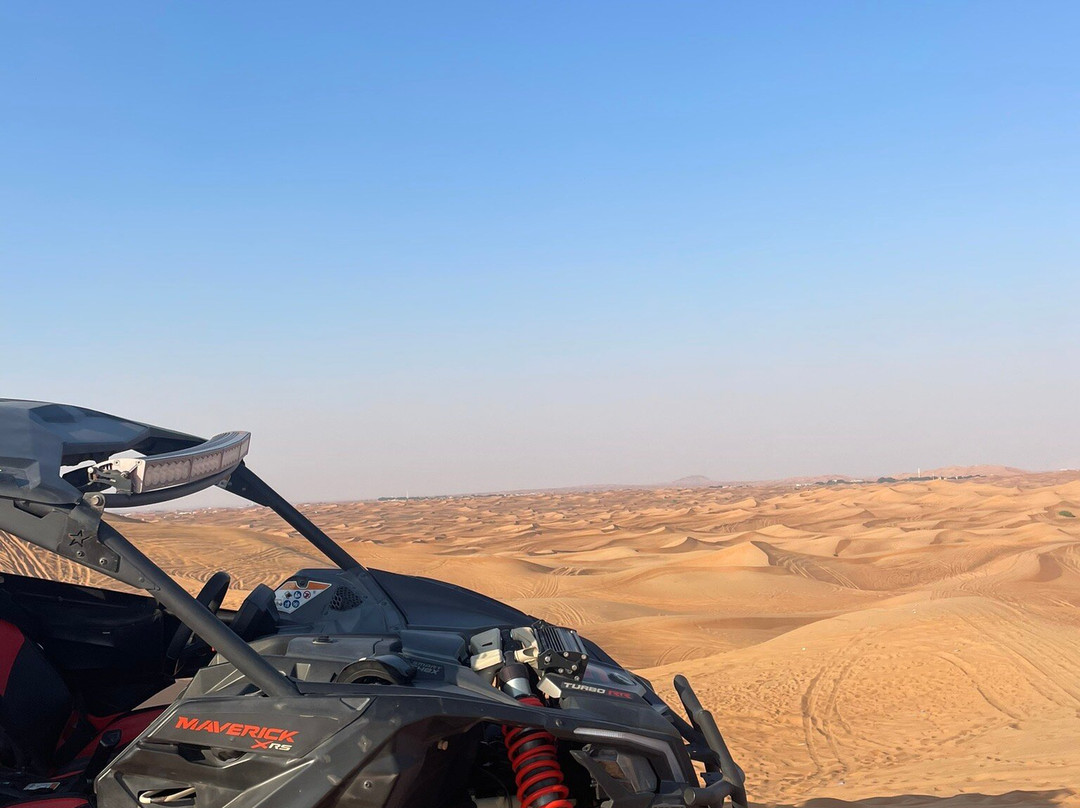 Monster Experience-迪拜必去景点