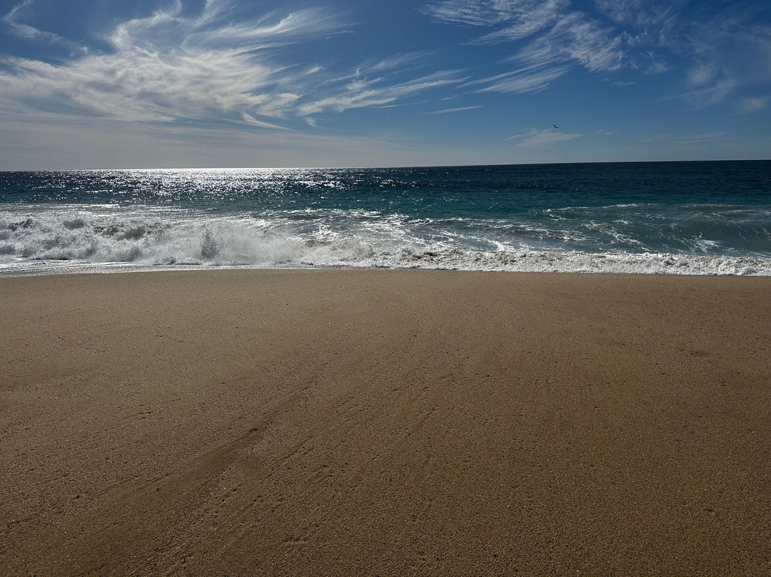 Kiteboarding Baja-Los Barriles必去景点