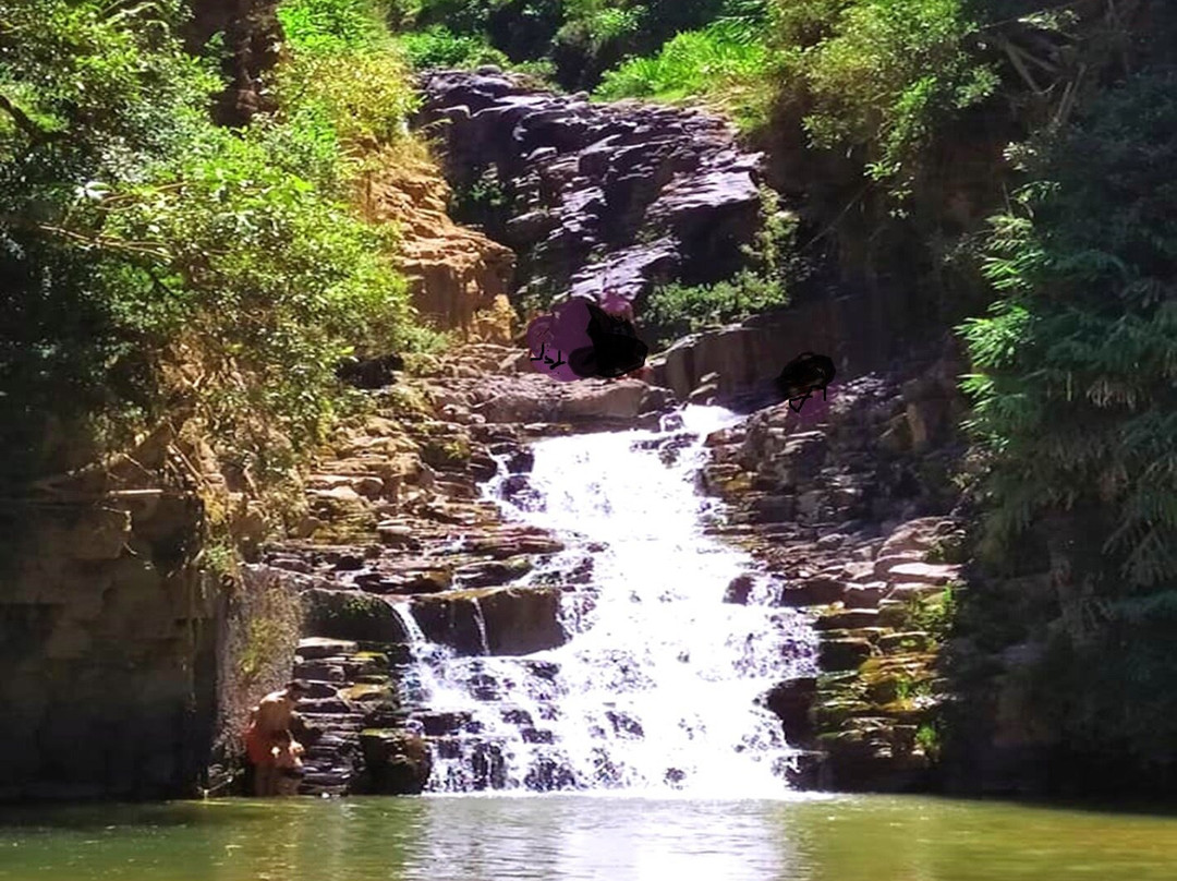 Chutes d'Antafofo景点图片