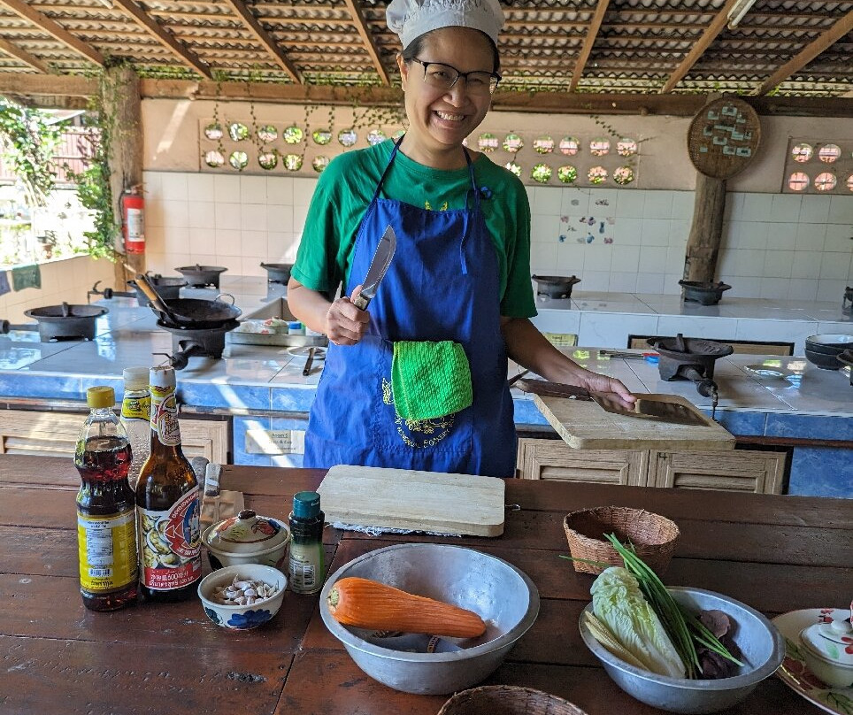 Baan Hongnual Cookery School-沙拉丕必去景点