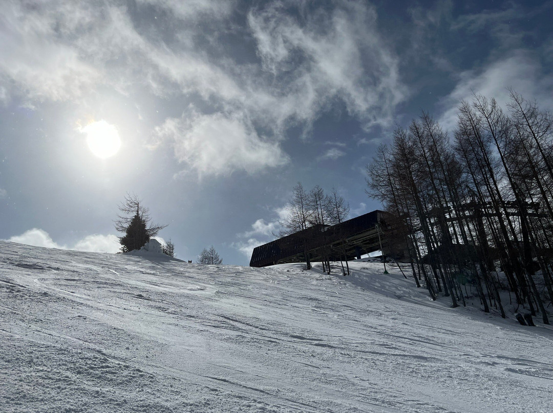 Hunter Mt. Shiobara-那须盐原市必去景点