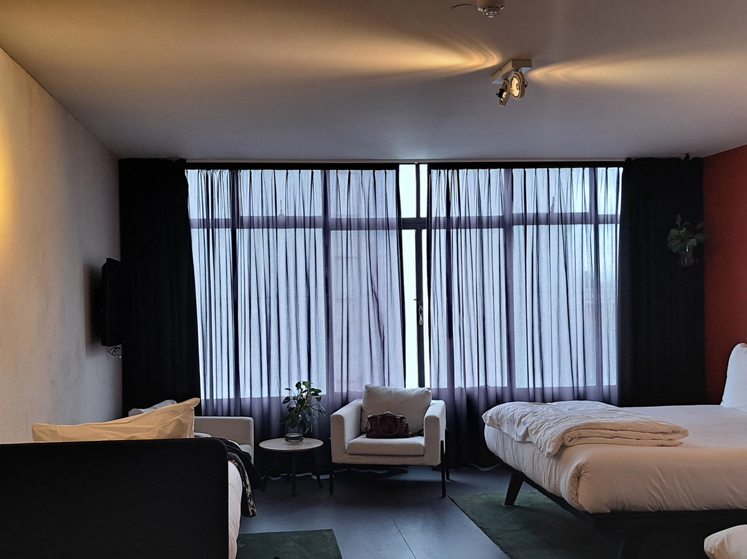 Gooiland Hotel主图