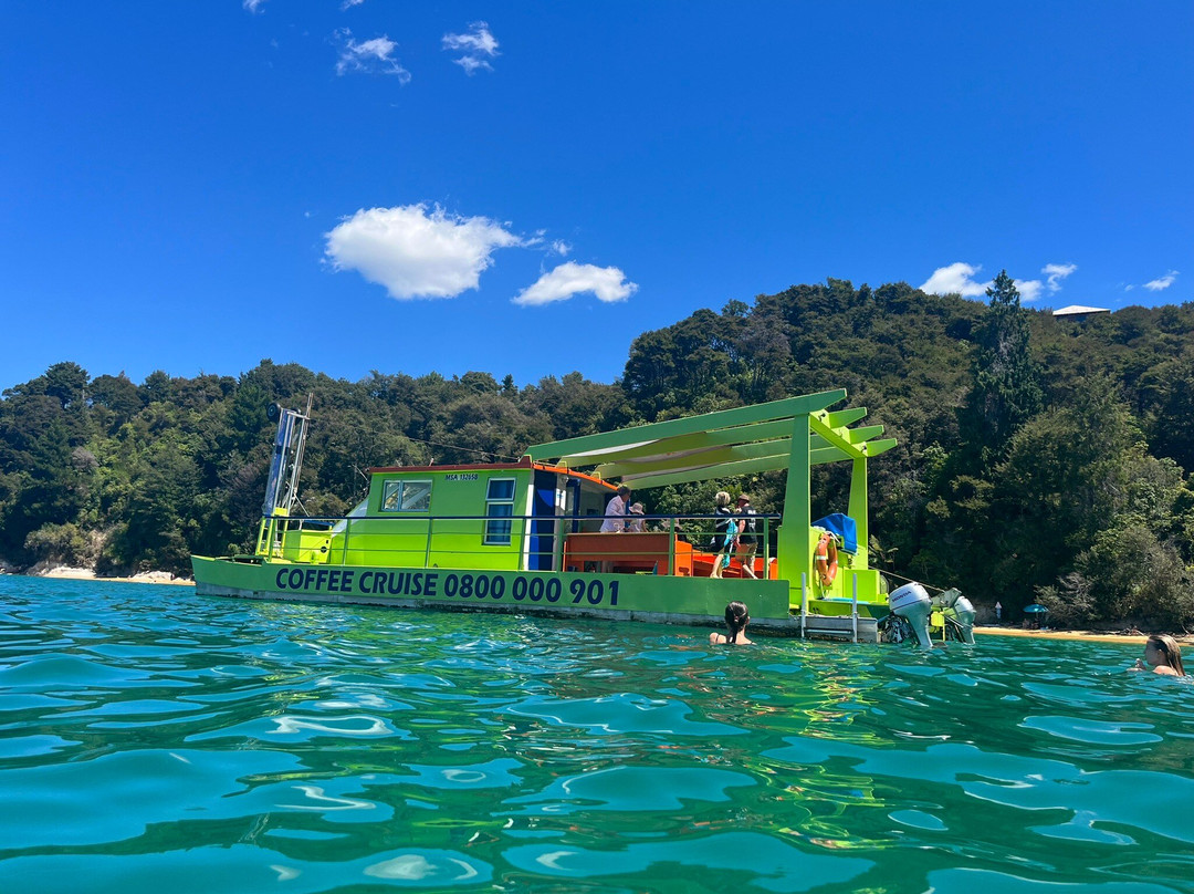 Split Apple Rock Cruise-凯特里特里必去景点