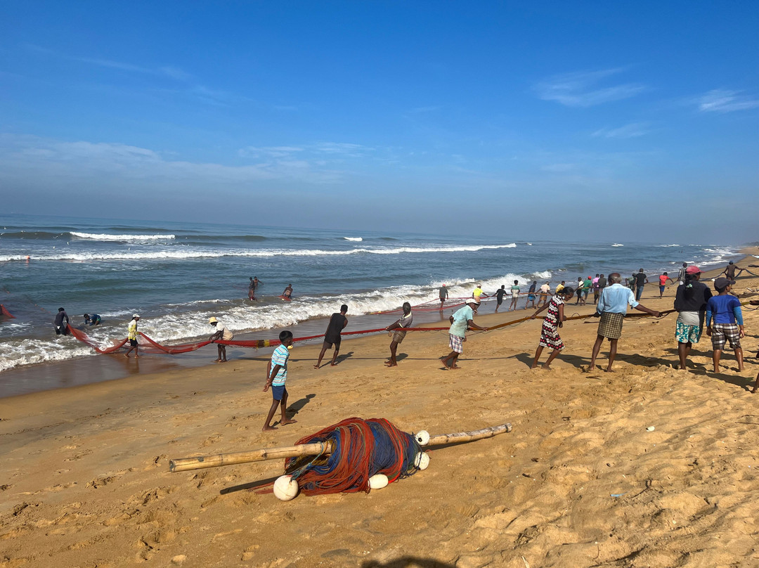 Dhammika Beach Palace