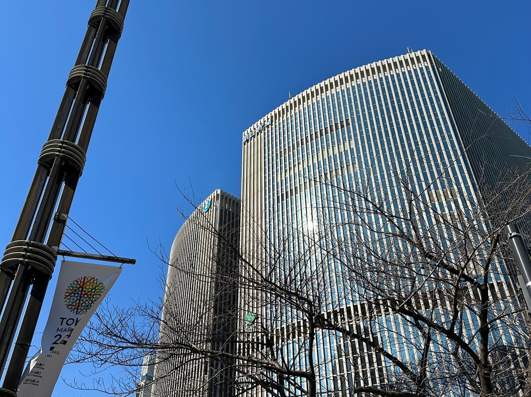 Hankyu Men's Tokyo-Yurakucho必去景点