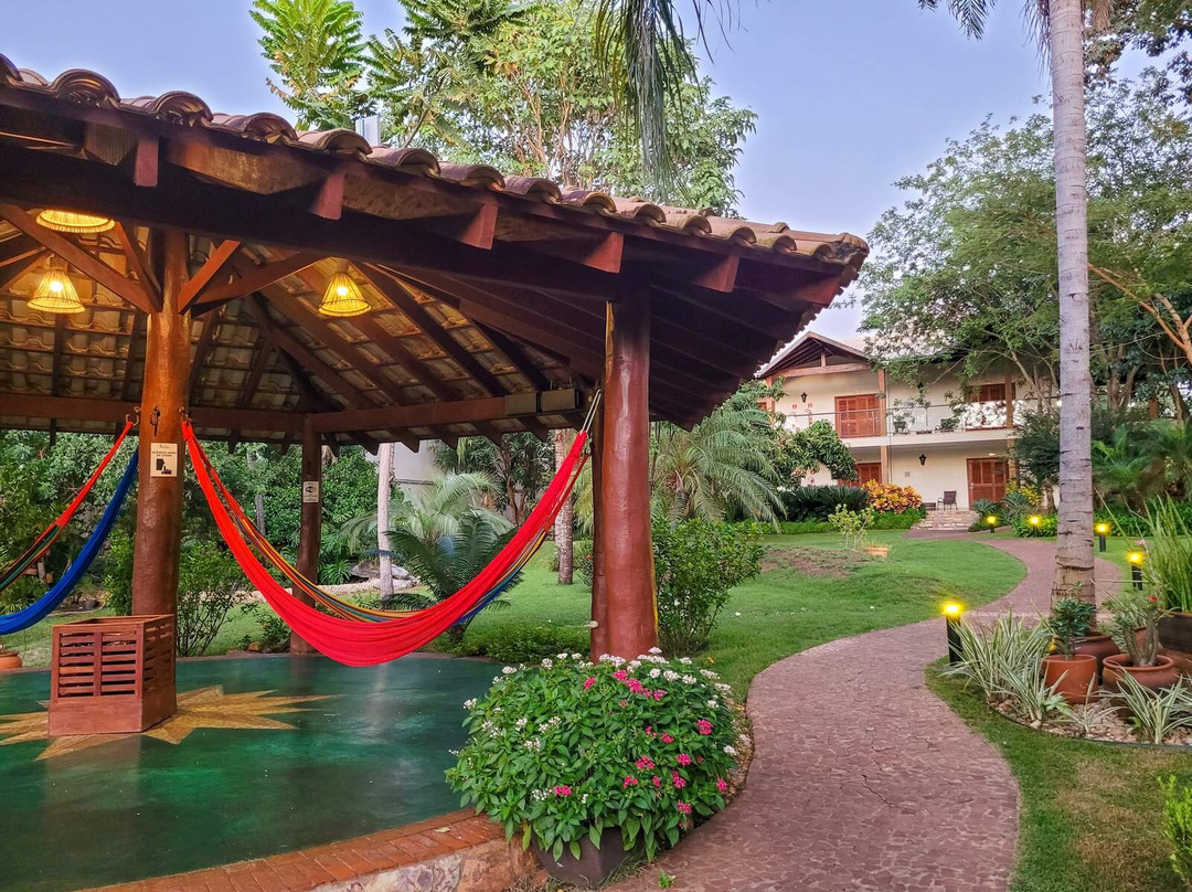 Pousada Surucuá主图