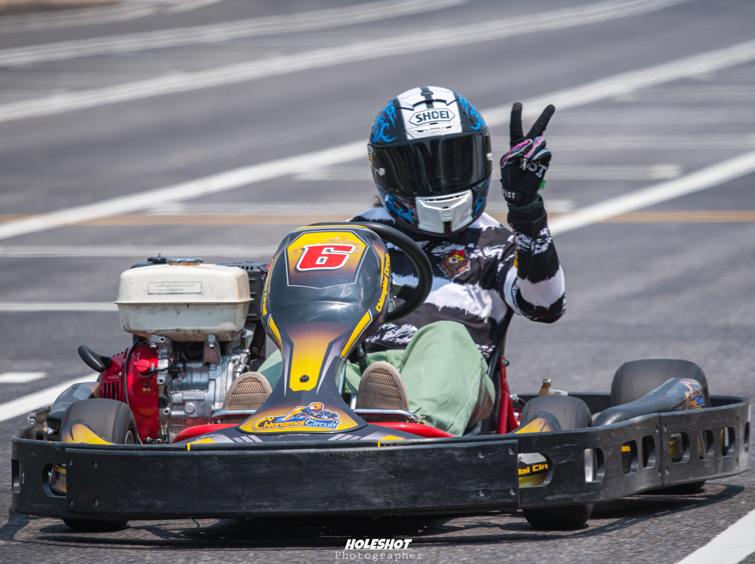 Chiangmai Circuit - Go Kart-山甘烹必去景点